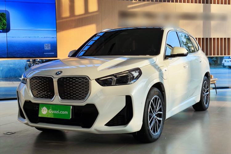 Used BMW iX1 2023 eDrive25L M Sport Package