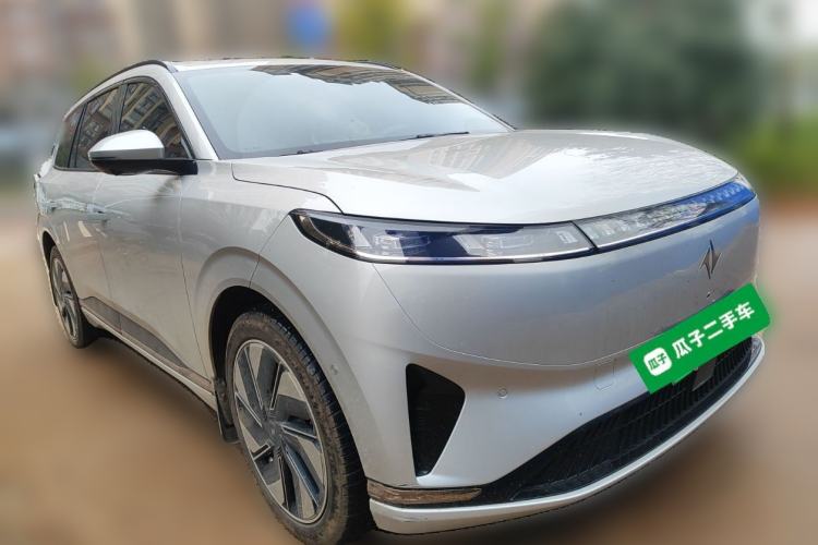 Used Dongfeng eπ eπ008 2025 636Max Rui Edition 5-Seater