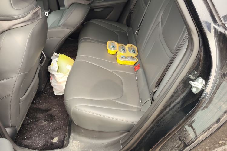 Used XPeng MONA M03 2024 620 with Ultra-Long Range