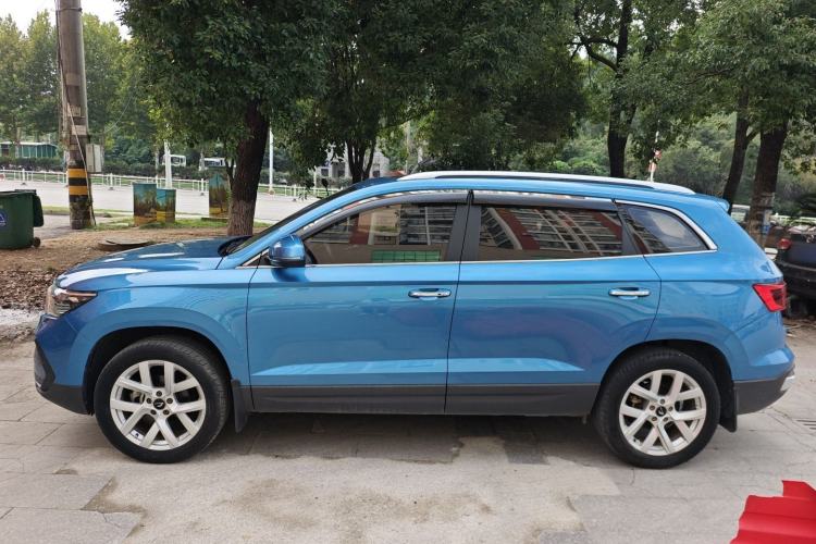 Used Jetta VS7 2020 1.4T Automatic Enjoyment Model