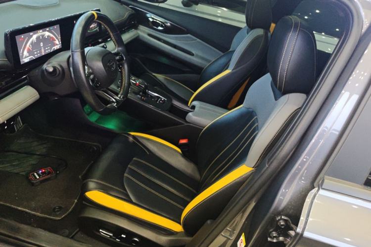 Used GAC Trumpchi EMPOW 2021 270T DCT J16 Version
