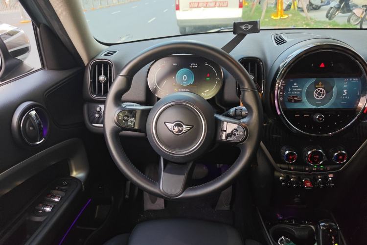 Used MINI Countryman 2022 1.5T COOPER Connoisseur
