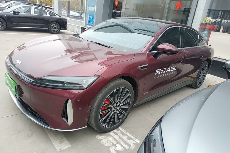 Used Chery Fulwin A9L 2025 Model, Four-Wheel Drive High-Energy Peak Edition
