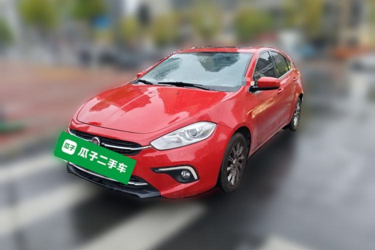 Used Fiat Ottimo 2014 1.4T Automatic Comfort Edition