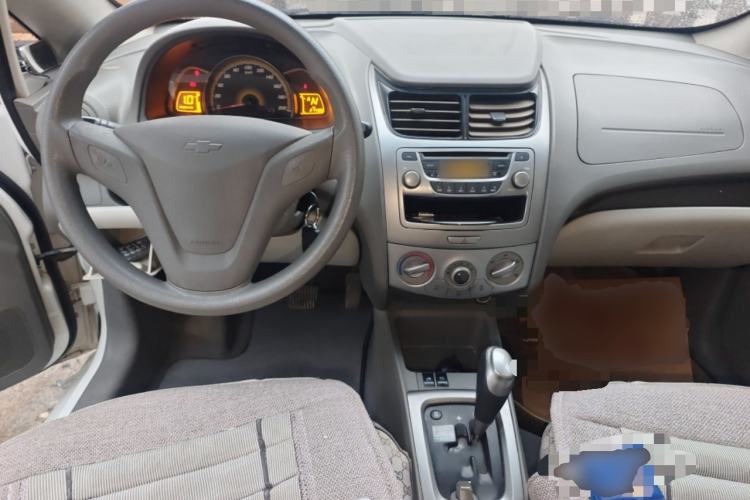 Used Chevrolet Sail 2013 Sedan 1.2L AMT Ideal Edition