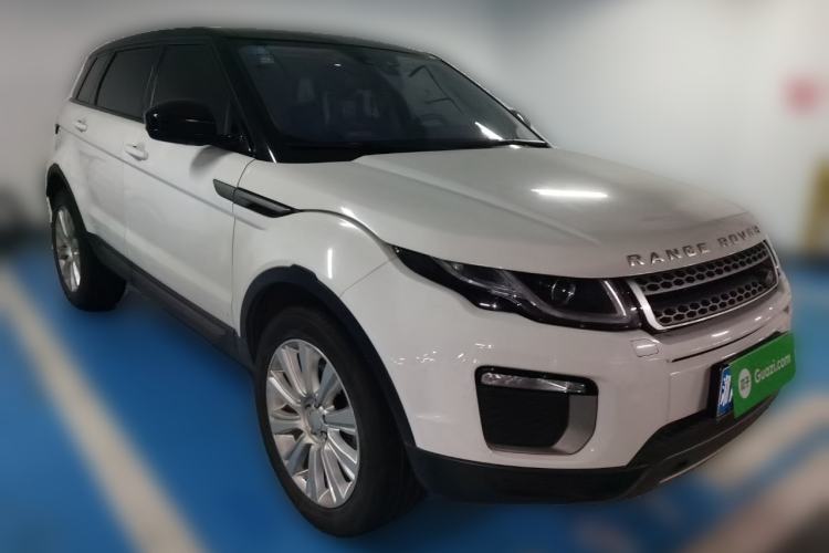 Used Land Rover Range Rover Evoque 2017 2.0T SE Smart Glow Edition