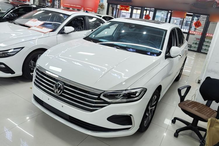 Used Volkswagen Lavida 2024 1.5L Automatic 5 Million Edition