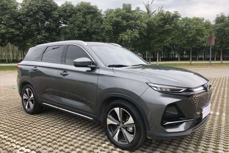 Used Oshan X7 PLUS 2023 Enjoy Edition 1.5T Automatic Pilot Model 7 Seats