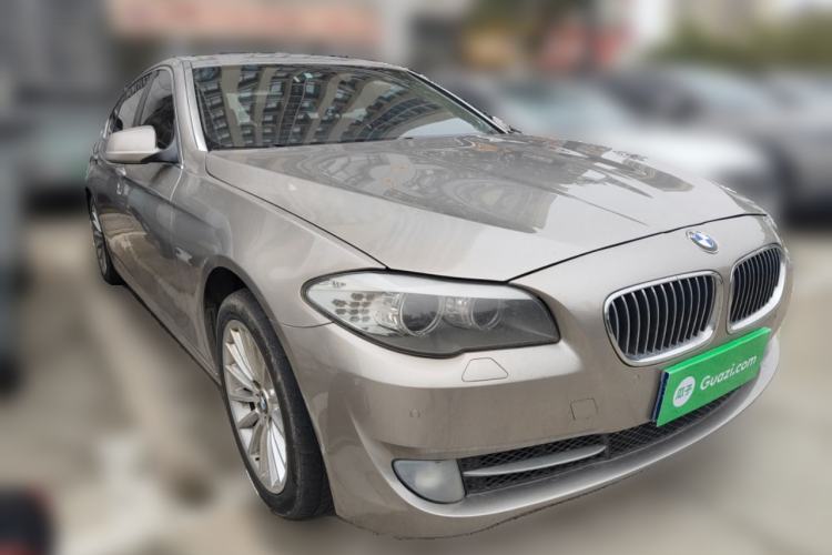 Used BMW 5 Series 2012 535Li Leading Model
