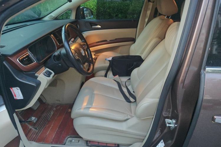 Used Buick GL8 2018 28T Prestige Version China VI Standard