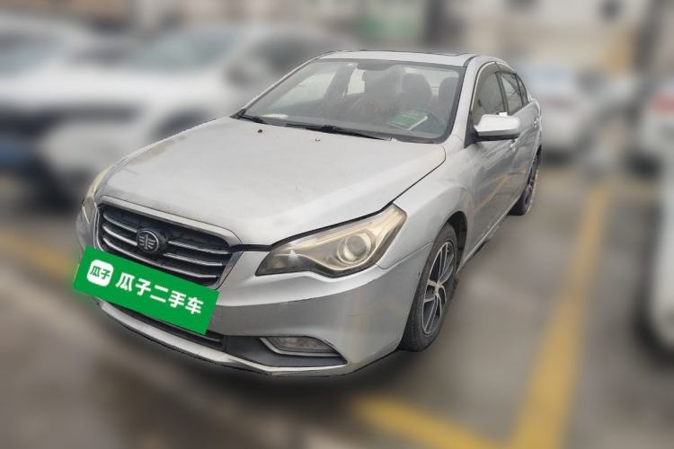 Used Bestune B50 2013 1.6L manual luxury version