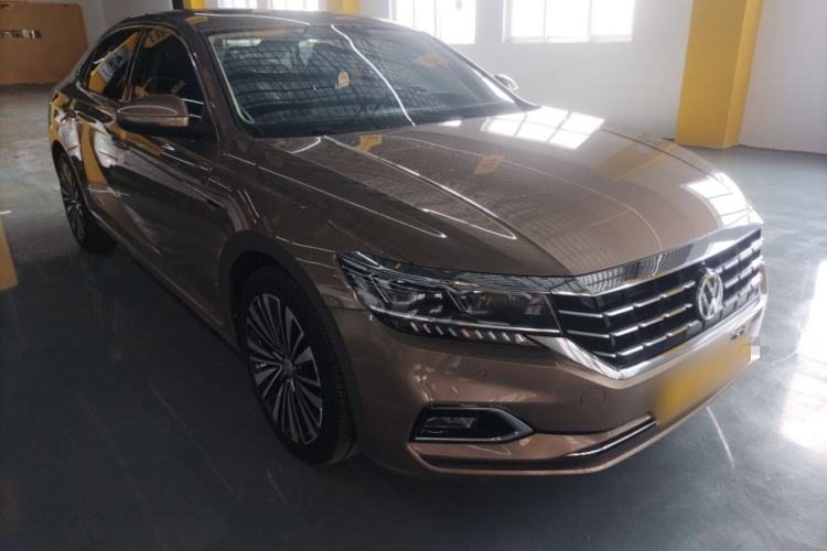 Used Volkswagen Passat 2019 330TSI Luxury Edition China V Standard Exterior 1