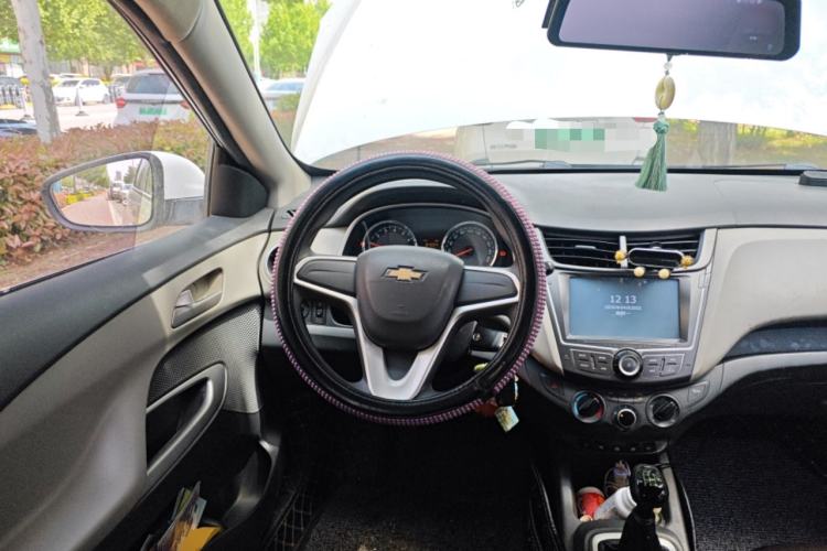 Used Chevrolet Sail 2015 Sail 3 1.5L Manual with Ideal Sunroof Edition
