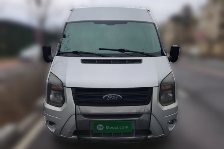 Used Ford Transit Custom 