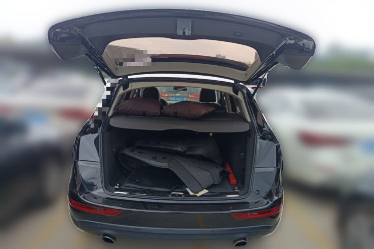 Used Audi Q5 2013 40 TFSI Technology Edition Trunk