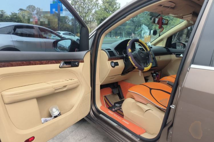 Used Volkswagen Touran 2013 1.4T DSG Comfort Edition 5-Seater Driver Seat