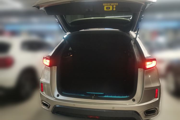 Used Honda UR-V 2017 370TURBO 2WD Prestige Edition China V