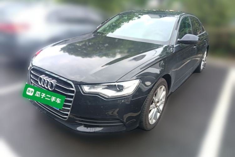 Used Audi A6L 2014 TFSI Standard Model