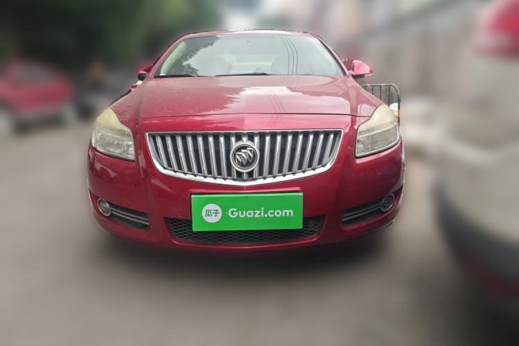 Used Buick Regal 2011 2.4L SIDI Elite Edition Front