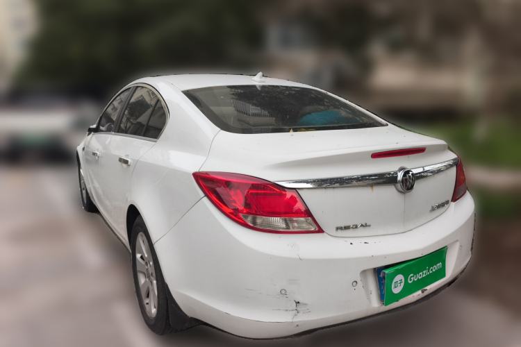 Used Buick Regal 2012 2.0L Comfort Edition
