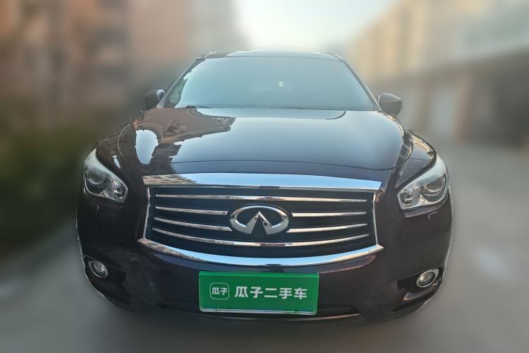 Used Infiniti QX60 2014 2.5 S/C Hybrid Two-Wheel Drive Excellence Edition
