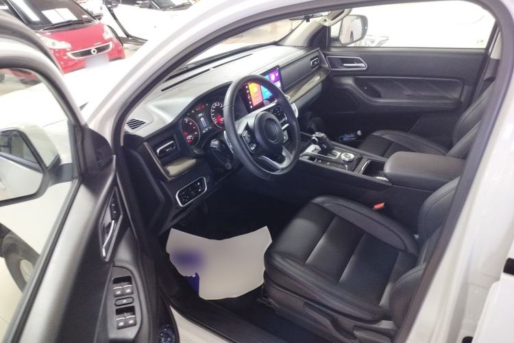 Used Great Wall Poer 2023 2.0T Commercial Version Automatic Gasoline 4x4 Elite Long-Box GW4C20B
