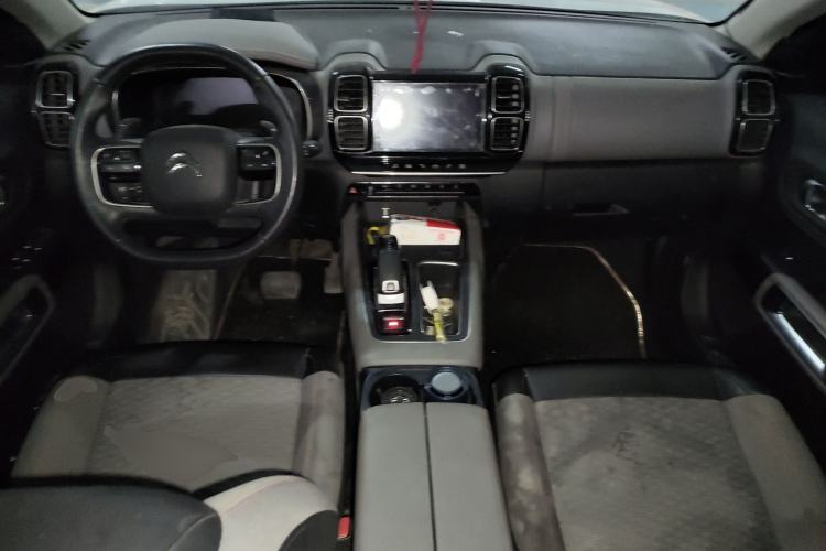 Used Citroen C5 AIRCROSS 2019 350THP Enjoyment Model China V Standard
