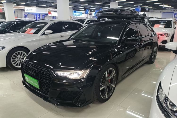 Used Audi A6 2020 Avant Futurist 45 TFSI Prestige Dynamic Edition