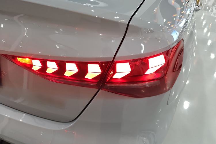 Used Audi A3 2025 A3L Limousine 35TFSI Prestige Edition