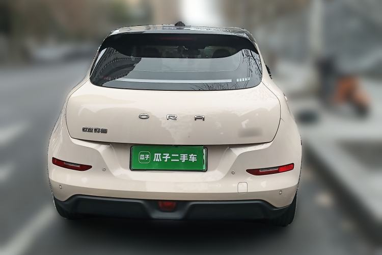 Used ORA Good Cat 2023 401 km Standard Range Luxury Version Lithium Iron Phosphate Rear