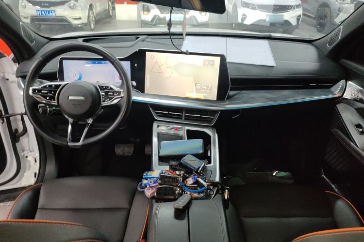 Used Haval XY 2022 1.5T Smart Edition