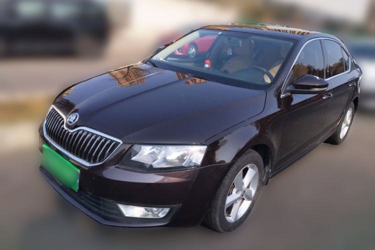 Used Skoda Octavia 2015 1.6L Automatic Yijie Edition