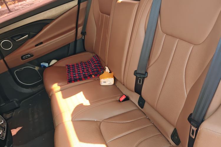 Used Geely Auto Emgrand GT 2017 1.8T Flagship Model