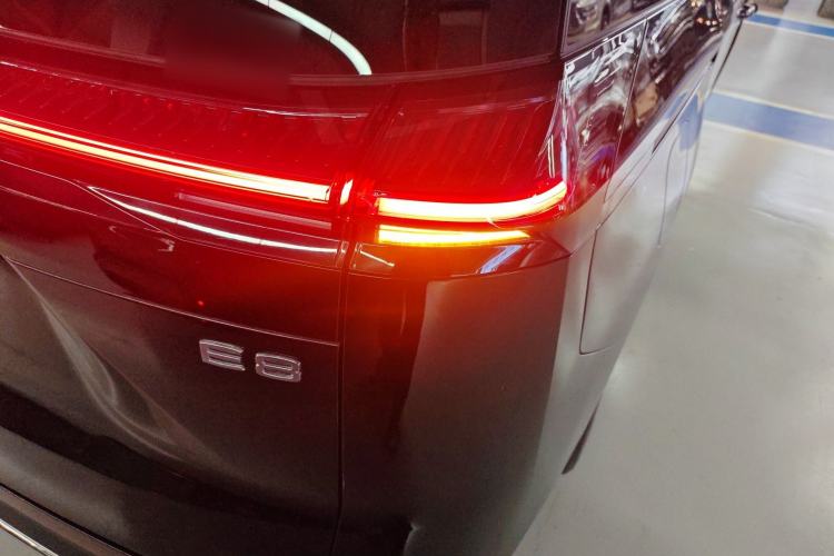 Used GAC Trumpchi E8 New Energy 2024 150km MAX+