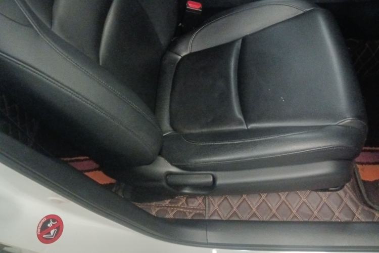 Used Honda Crider 2019 180 Turbo CVT Luxury Edition China VI Emission Standard
