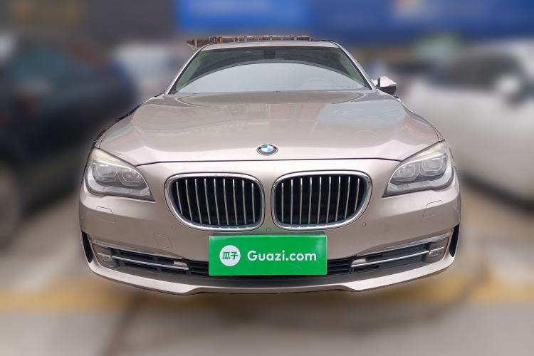 Used BMW 7 Series 2013 740Li Leading Model