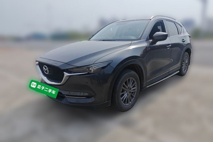 Used Mazda CX-5 2021 2.0L Automatic Two-Wheel Drive Smart Version