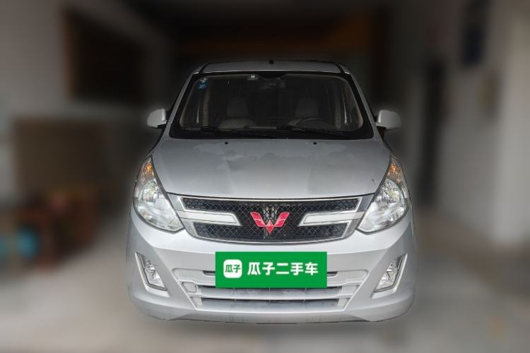 Used Wuling Rongguang V 2018 1.5L Standard Version Front