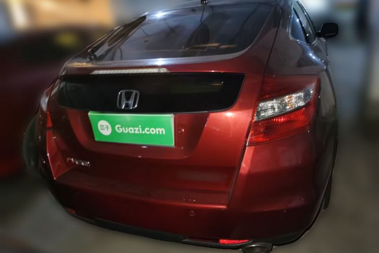 Used Honda Crosstour 2012 2.4L Luxury Edition
