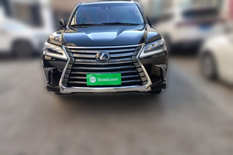 Used Lexus LX 2017 570 Prestige Luxury Edition