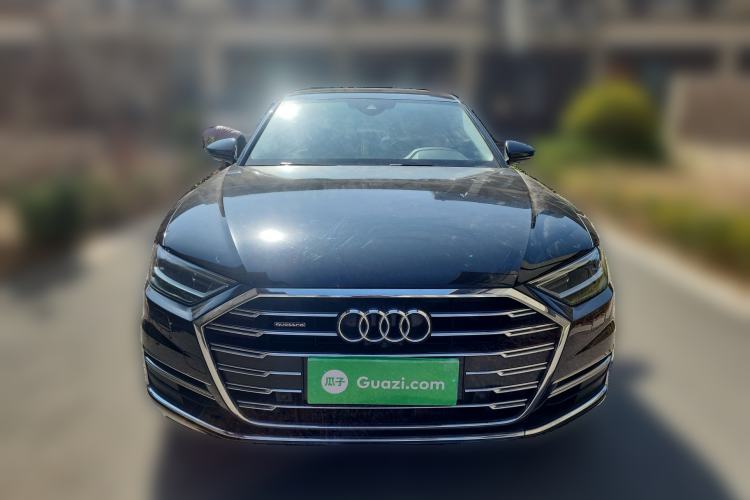 Used Audi A8 2019 Plus A8L 50 TFSI quattro Comfort Model
