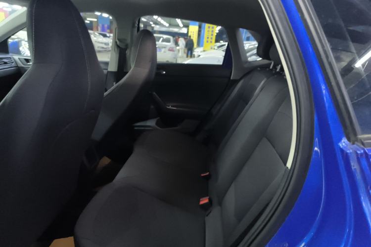 Used Volkswagen Polo 2019 Plus 1.5L Automatic Panoramic Enjoyment Edition
