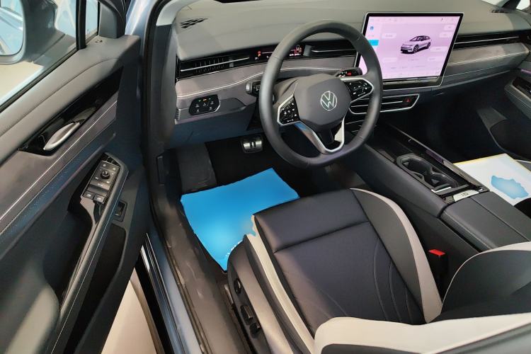 Used Volkswagen ID.7 VIZZION 2024 First Edition
