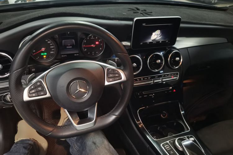 Used Mercedes-Benz C-Class 2017 Restyled C 200 Sport Edition