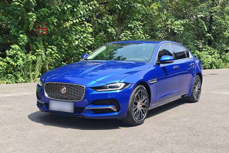 Used Jaguar XEL 2020 2.0T 250 PS SE Tech-Elegant Edition