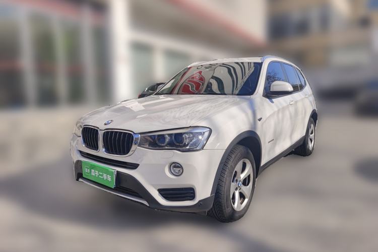 Used BMW X3 2014 xDrive20i Leading Model