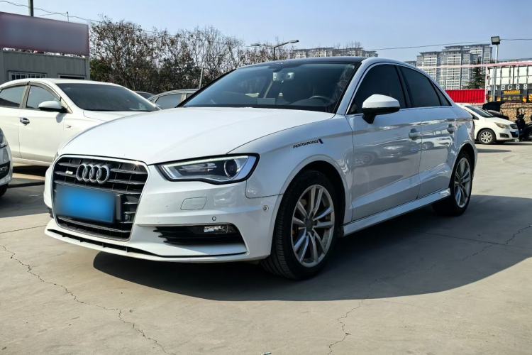 Used Audi A3 2016 Limousine 35 TFSI Style Edition