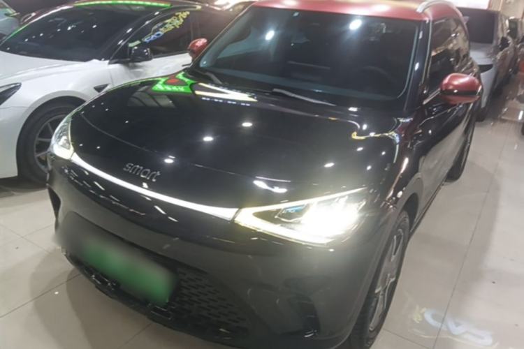 Used smart #1 2022 Pro+ Edition