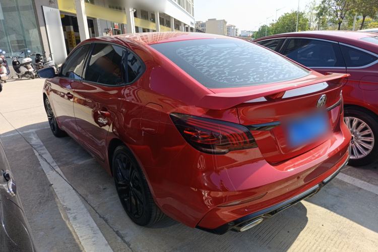 Used MG 6 2020 1.5T Automatic Trophy Luxury Edition
