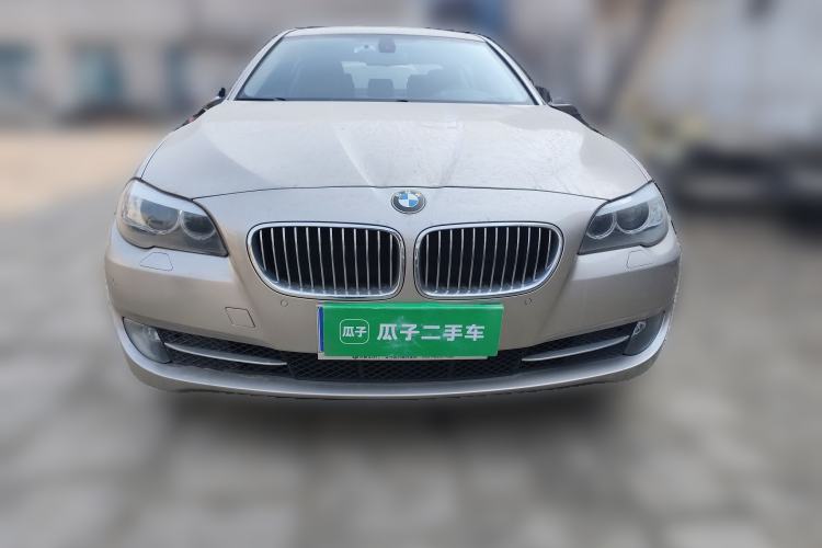 Used BMW 5 Series 2012 523Li Luxury Model
